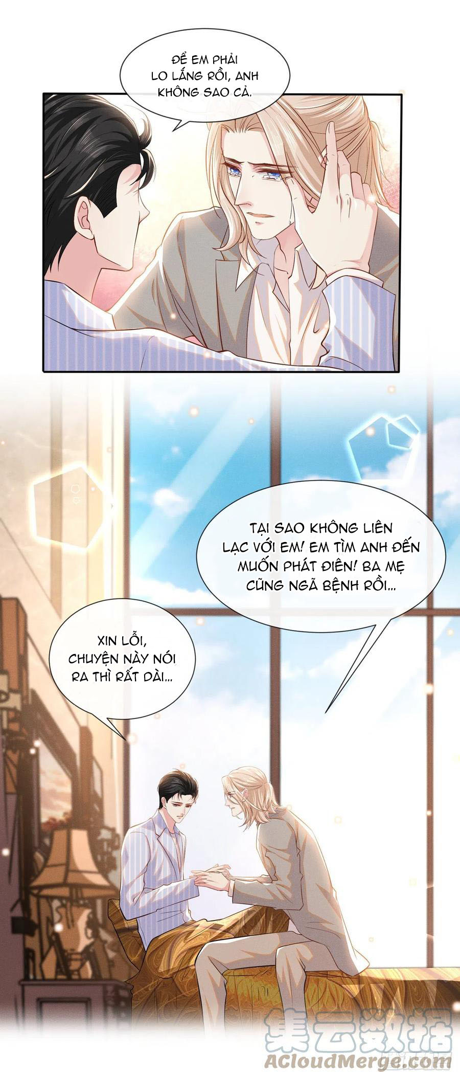 Anh Ấy Nói Tôi Là Hắc Liên Hoa Chapter 133 - Trang 23