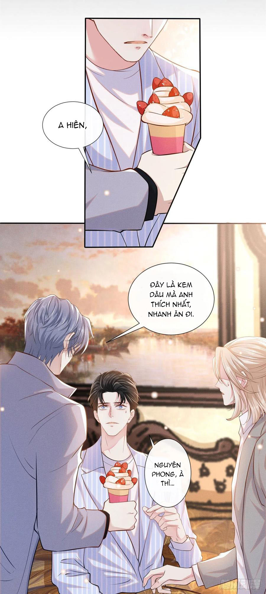 Anh Ấy Nói Tôi Là Hắc Liên Hoa Chapter 134 - Trang 8