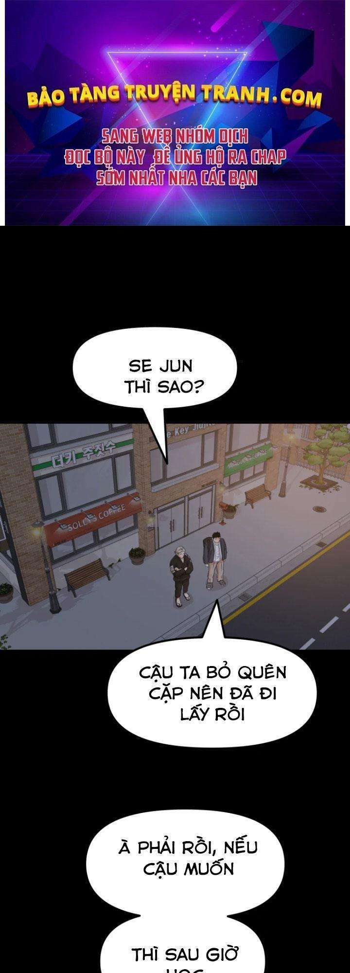 Bạn Trai Vệ Sĩ Chapter 30 - Trang 1