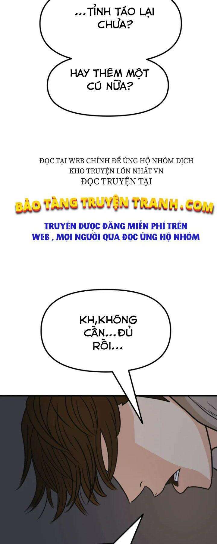 Bạn Trai Vệ Sĩ Chapter 30 - Trang 21