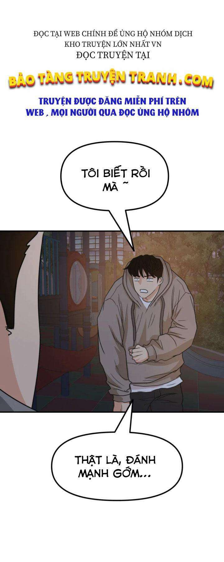 Bạn Trai Vệ Sĩ Chapter 30 - Trang 24