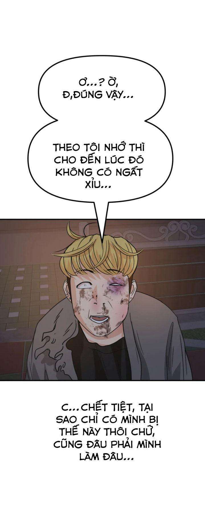 Bạn Trai Vệ Sĩ Chapter 30 - Trang 26