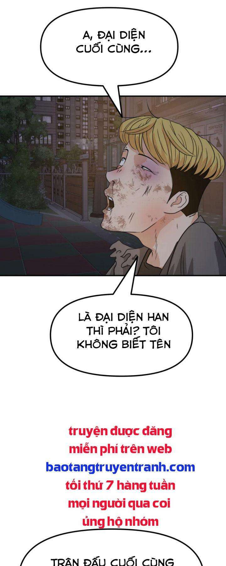 Bạn Trai Vệ Sĩ Chapter 30 - Trang 28