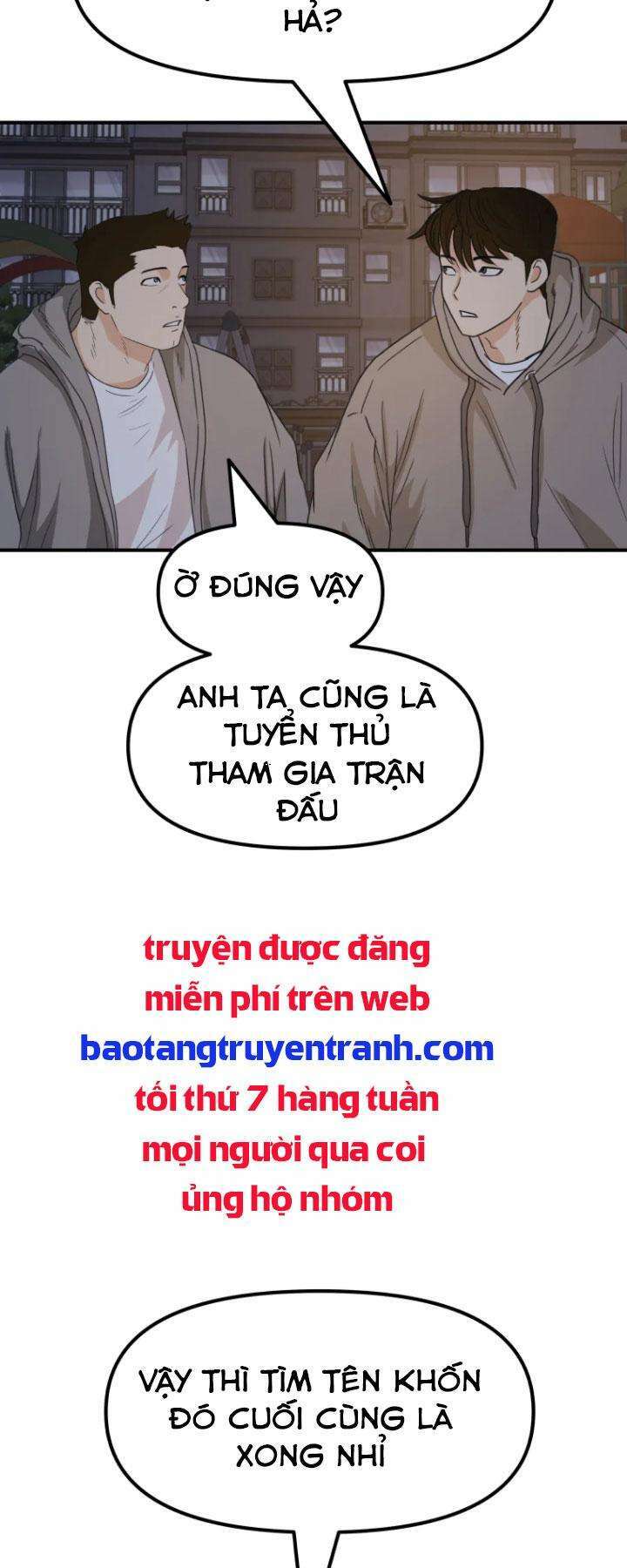 Bạn Trai Vệ Sĩ Chapter 30 - Trang 30