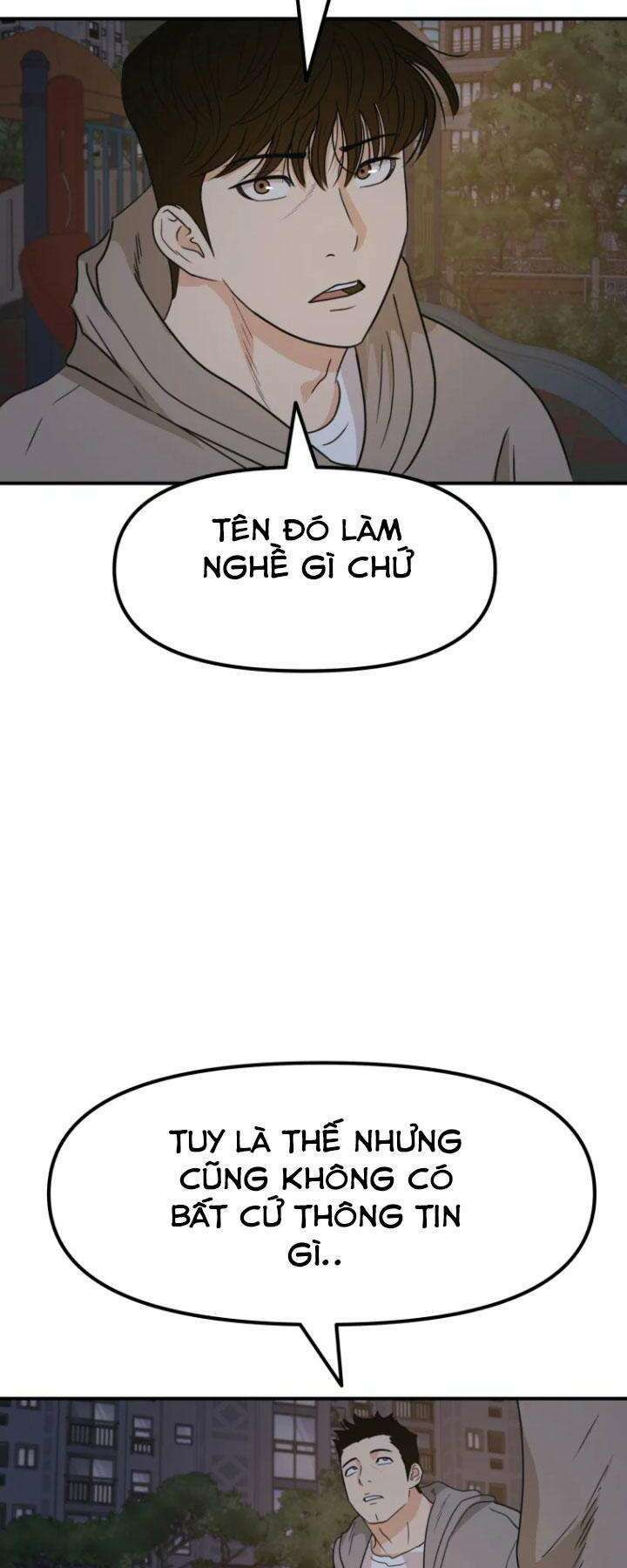 Bạn Trai Vệ Sĩ Chapter 30 - Trang 31