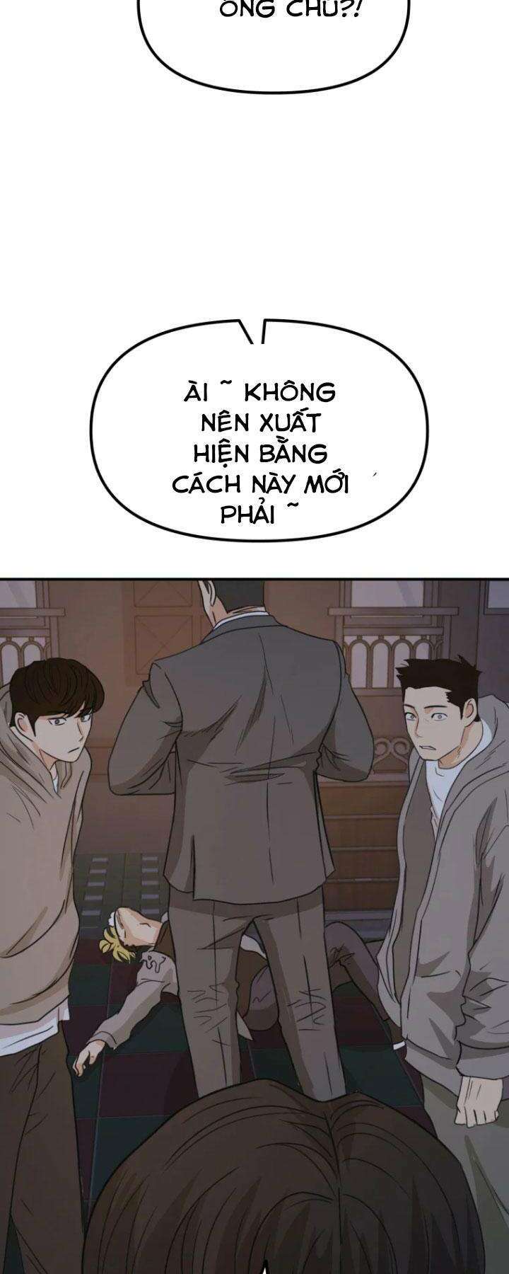 Bạn Trai Vệ Sĩ Chapter 30 - Trang 37