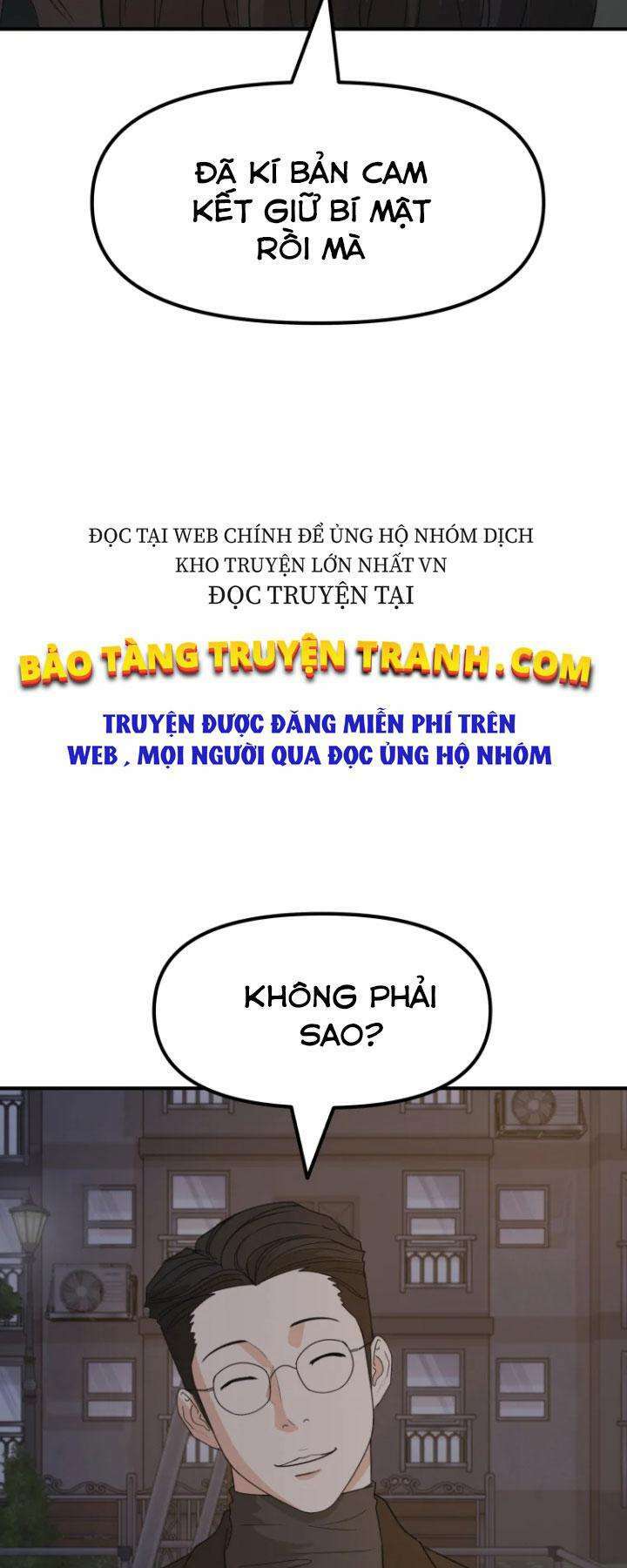 Bạn Trai Vệ Sĩ Chapter 30 - Trang 38