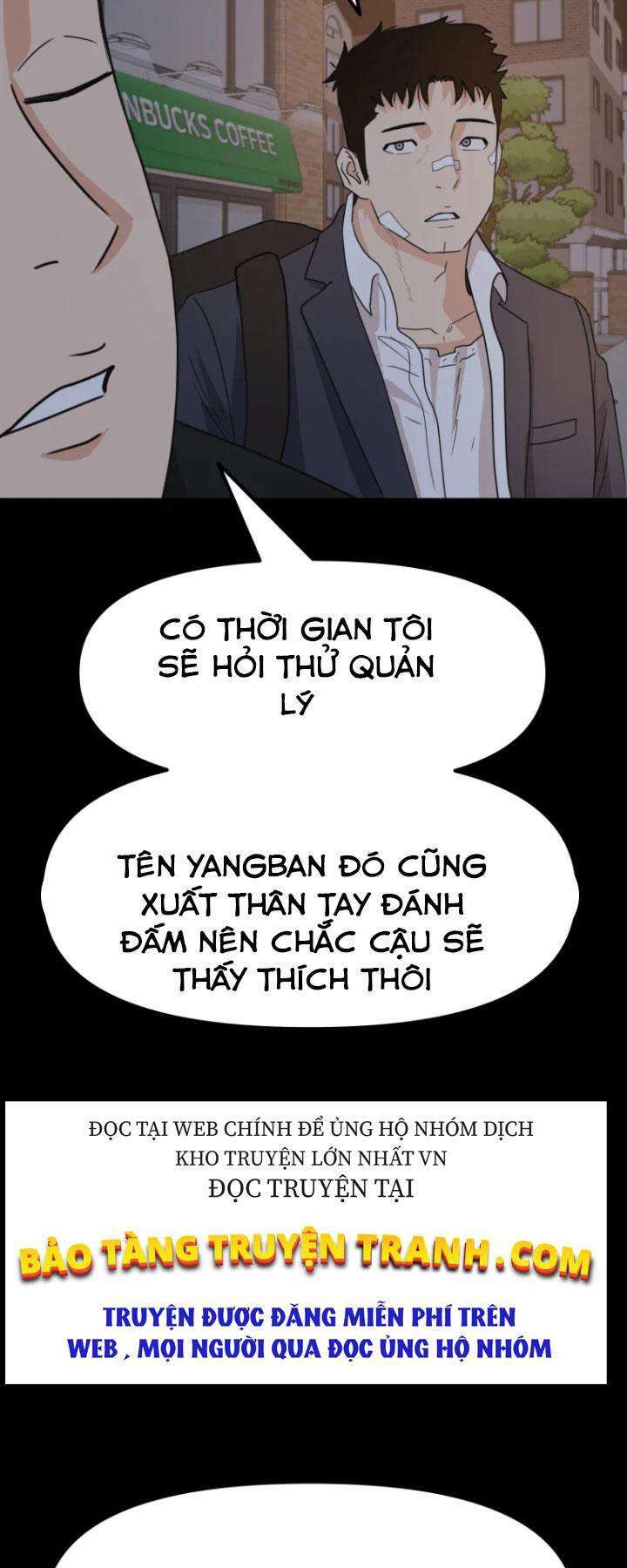 Bạn Trai Vệ Sĩ Chapter 30 - Trang 4