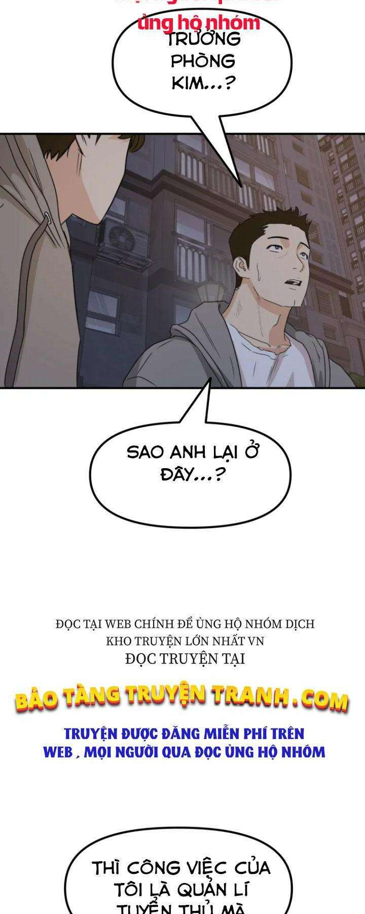 Bạn Trai Vệ Sĩ Chapter 30 - Trang 41