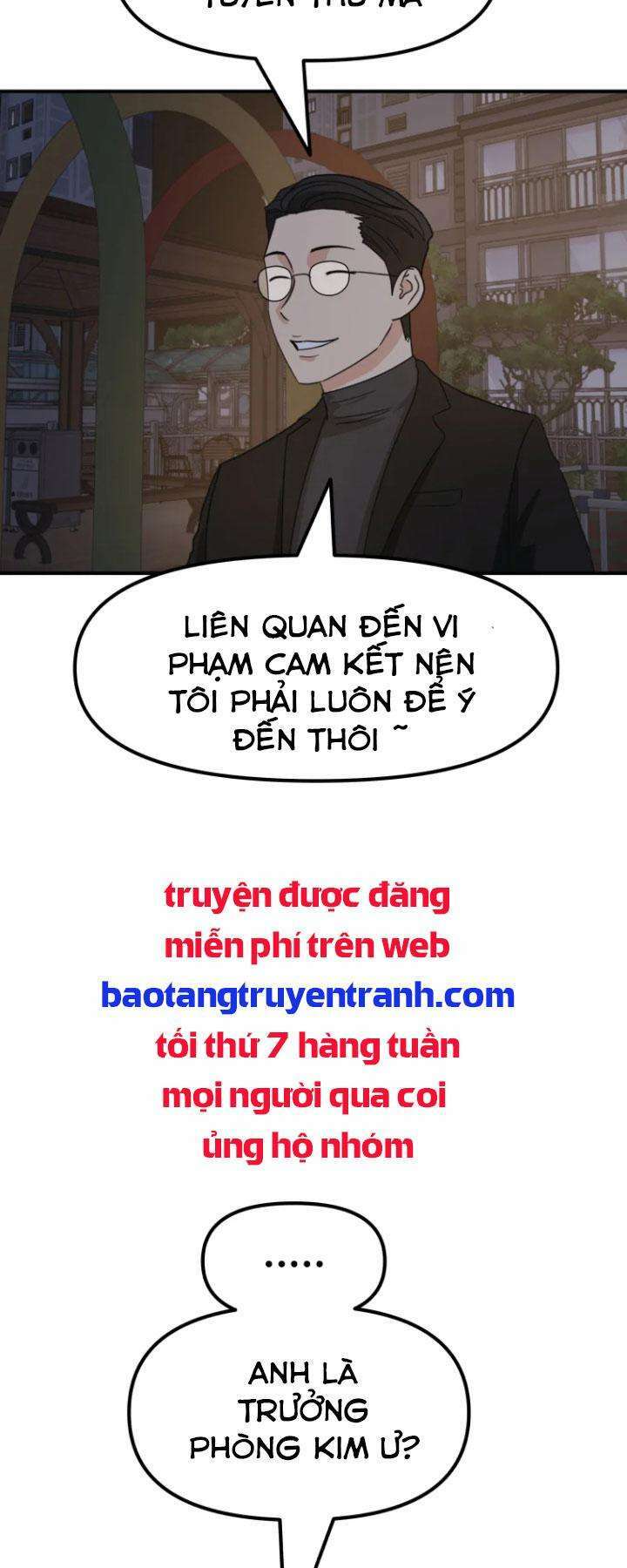 Bạn Trai Vệ Sĩ Chapter 30 - Trang 42