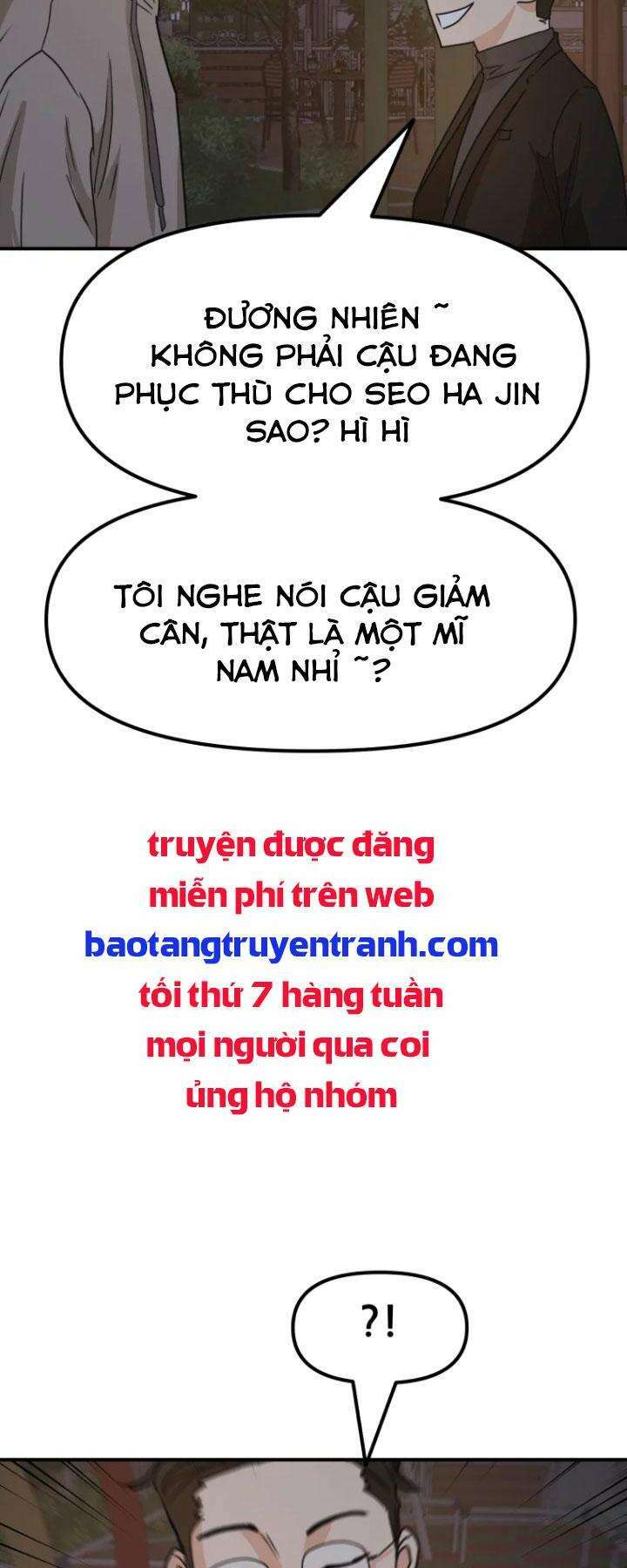 Bạn Trai Vệ Sĩ Chapter 30 - Trang 45