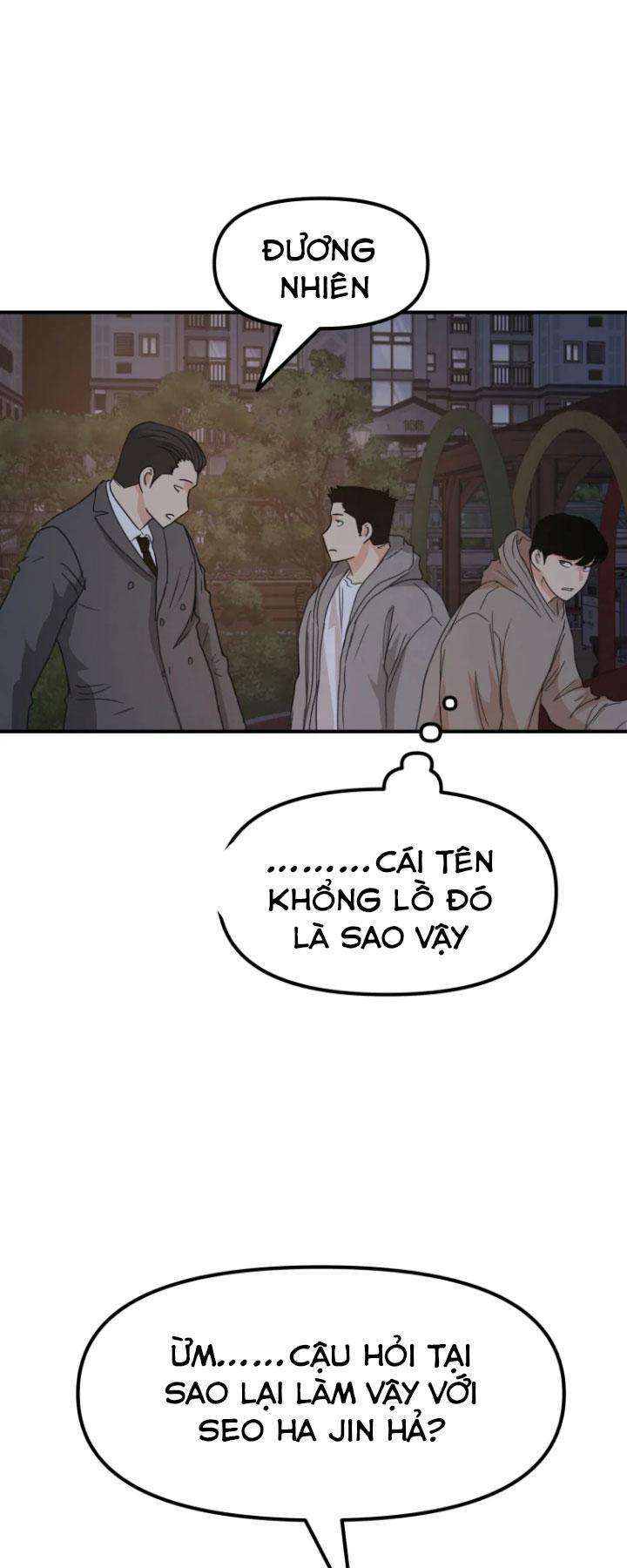 Bạn Trai Vệ Sĩ Chapter 30 - Trang 52