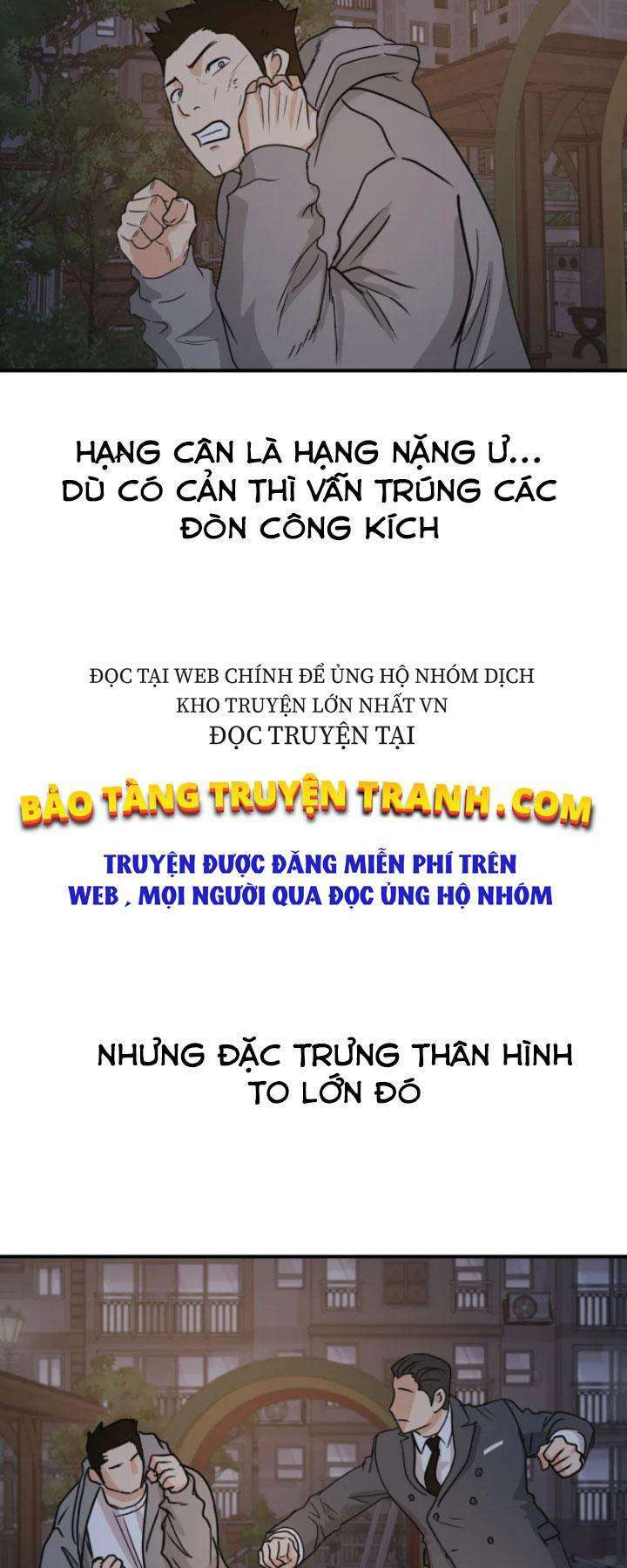 Bạn Trai Vệ Sĩ Chapter 30 - Trang 62