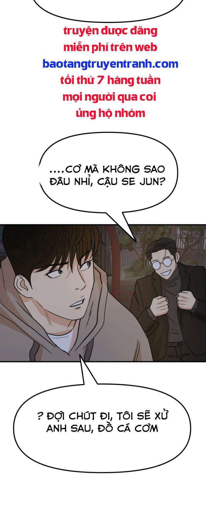 Bạn Trai Vệ Sĩ Chapter 30 - Trang 70