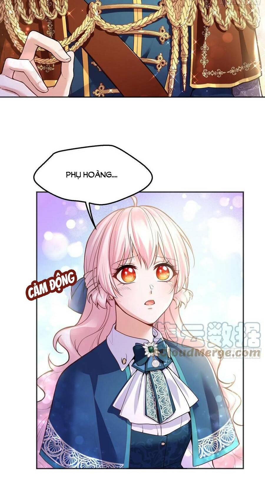 Kế Hoạch Tự Cứu Của Phản Phái Ma Nữ Chapter 91 - Trang 12