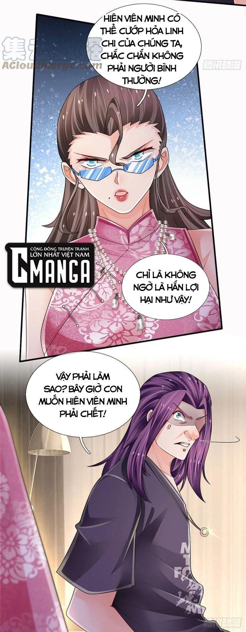 Luyện Thể Trăm Nghìn Tầng Chapter 115 - Trang 15