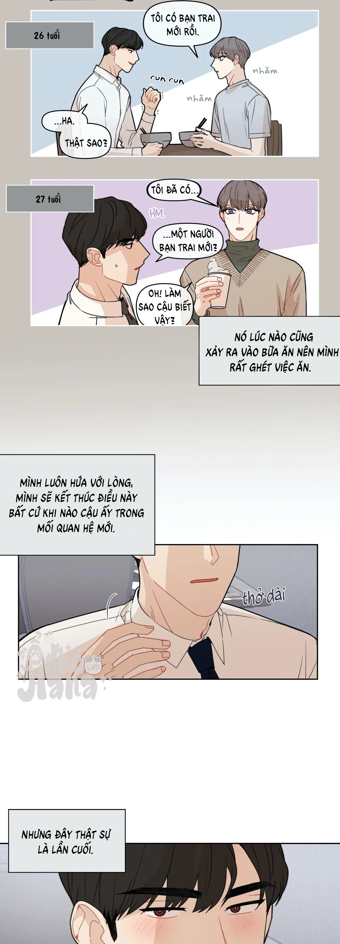 Ngọt Ngào Như Địa Ngục Chapter 10 - Trang 9