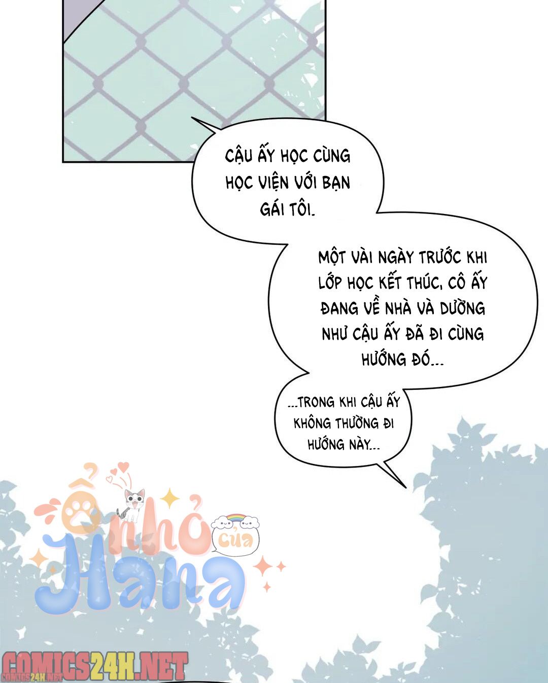 Ngọt Ngào Như Địa Ngục Chapter 11 - Trang 31