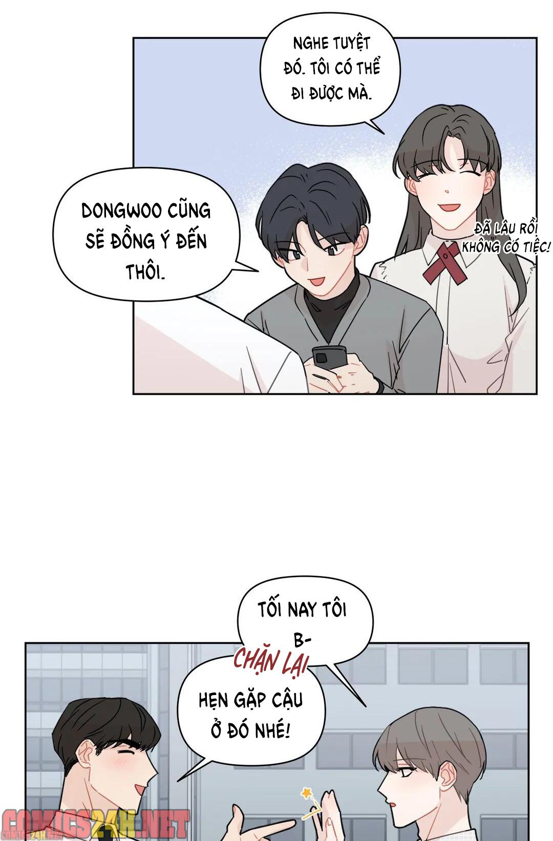 Ngọt Ngào Như Địa Ngục Chapter 15 - Trang 24