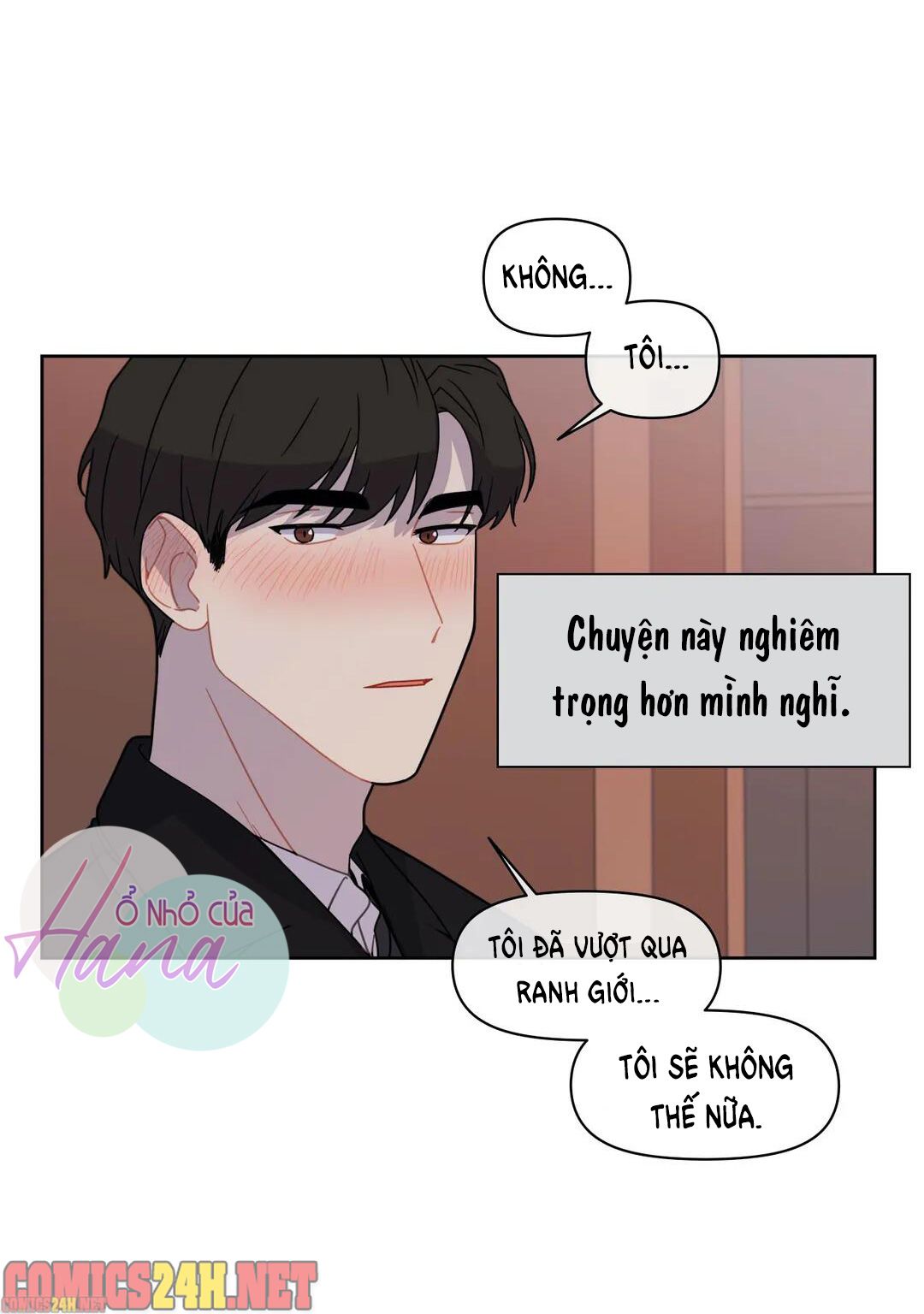 Ngọt Ngào Như Địa Ngục Chapter 15 - Trang 44