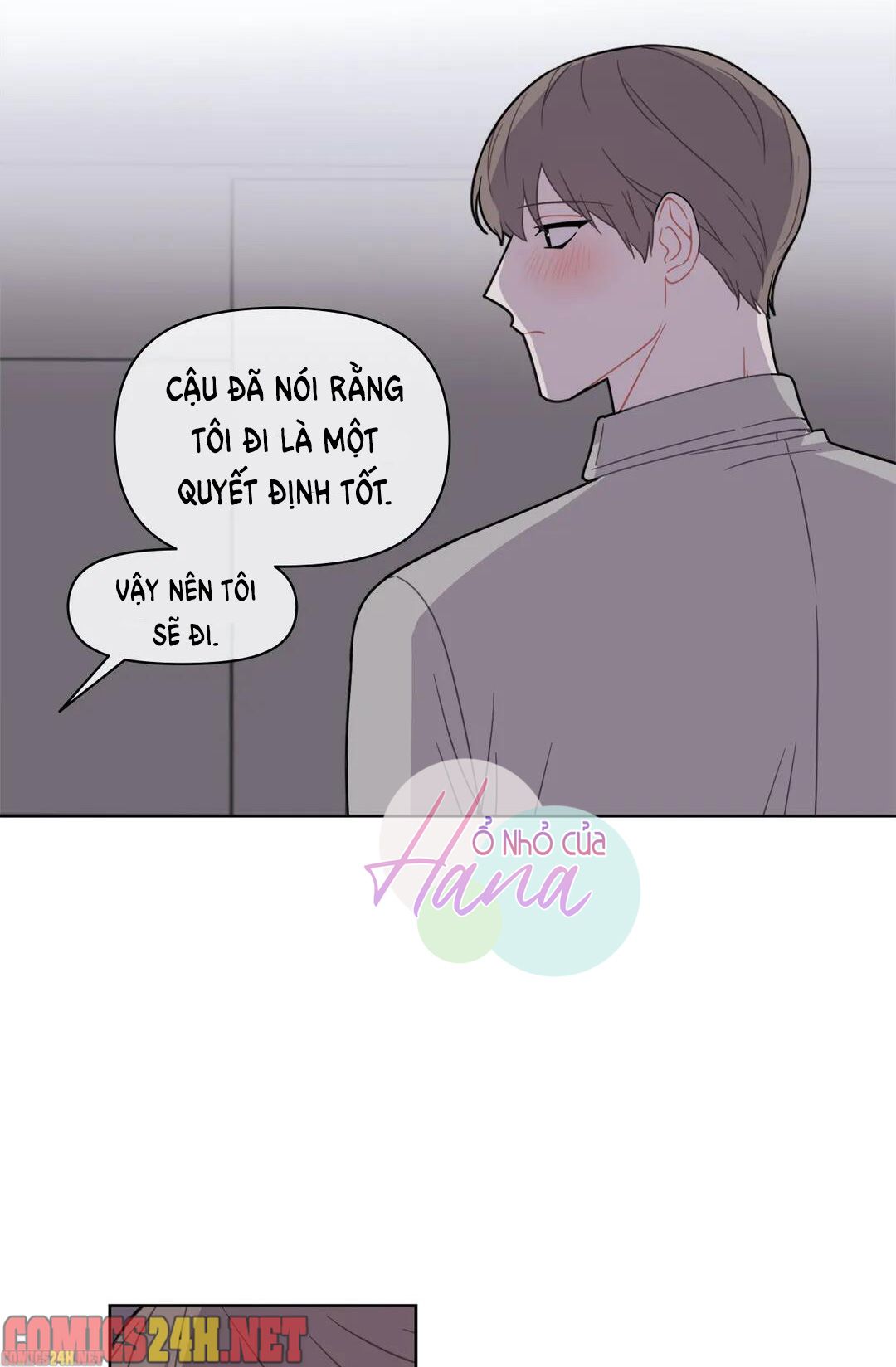 Ngọt Ngào Như Địa Ngục Chapter 15 - Trang 54