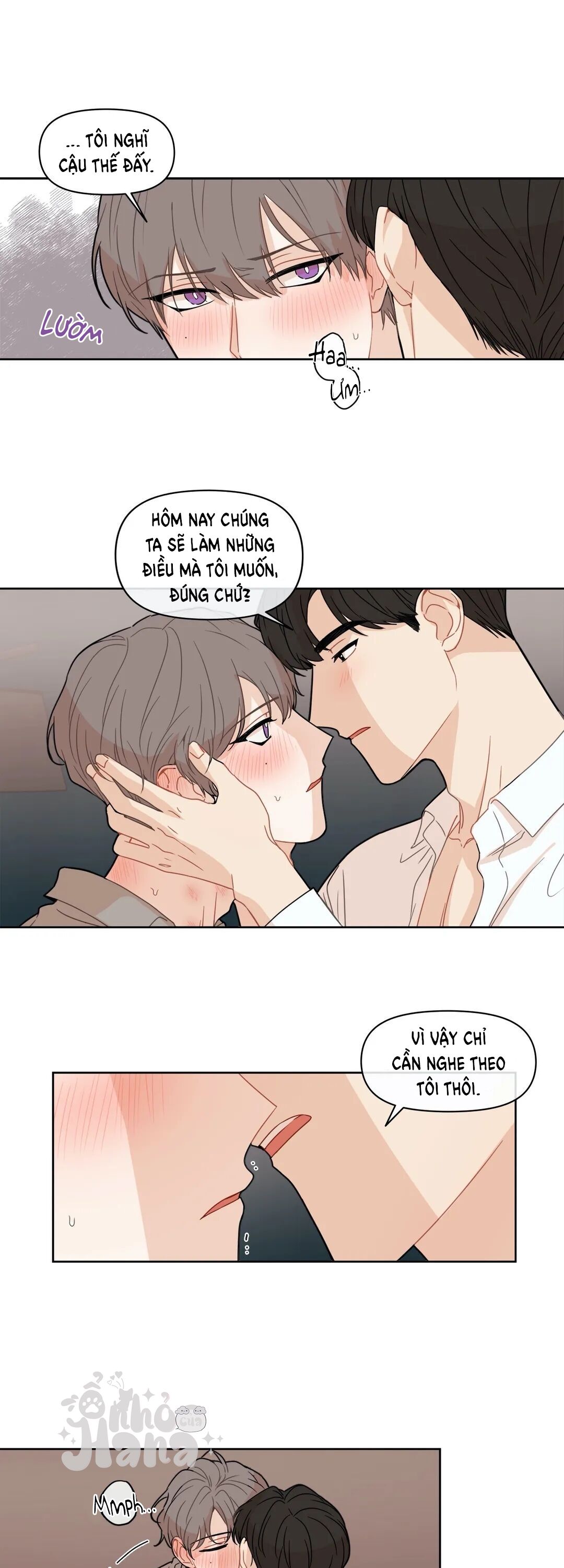 Ngọt Ngào Như Địa Ngục Chapter 7 - Trang 12