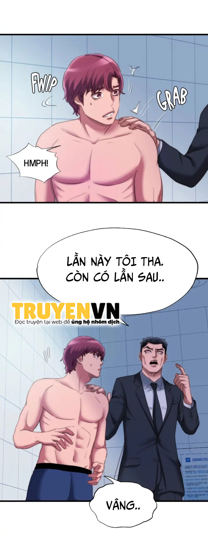 Nước Tràn Hồ Bơi Chapter 47 - Trang 7