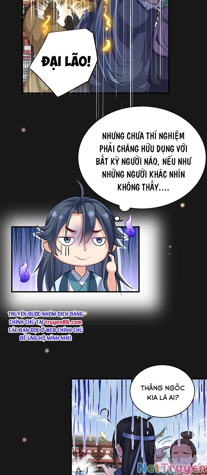 Ta Vô Địch Lúc Nào Chapter 40 - Trang 12