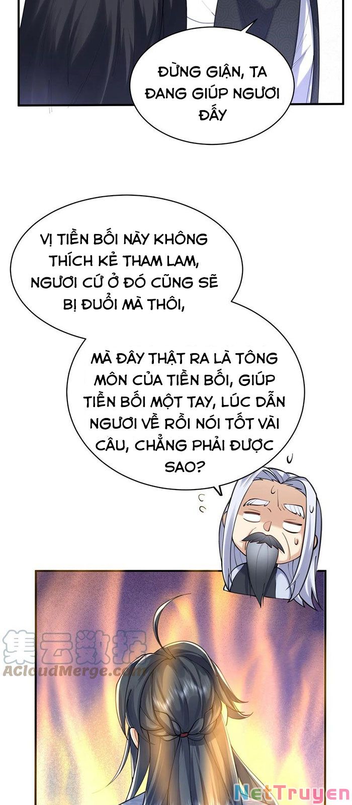 Ta Vô Địch Lúc Nào Chapter 40 - Trang 17