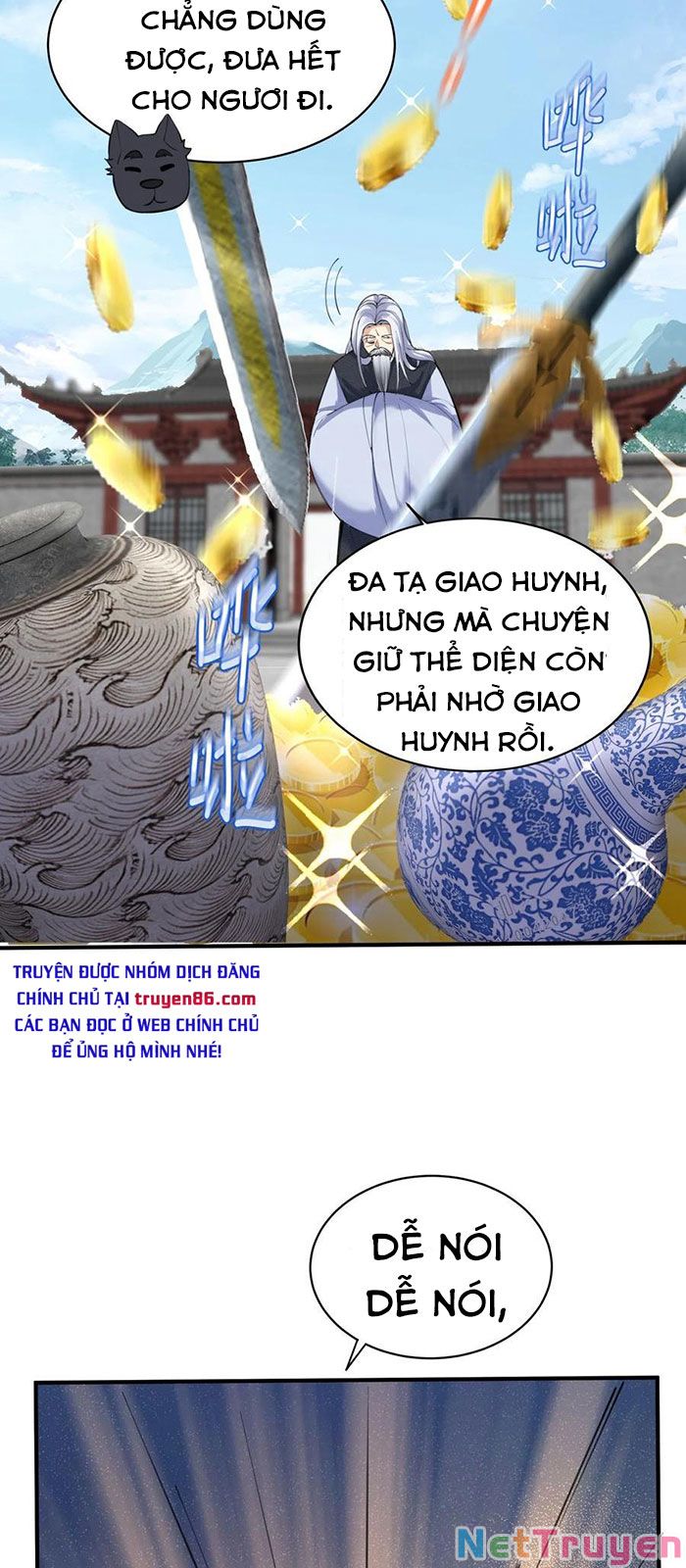 Ta Vô Địch Lúc Nào Chapter 40 - Trang 23