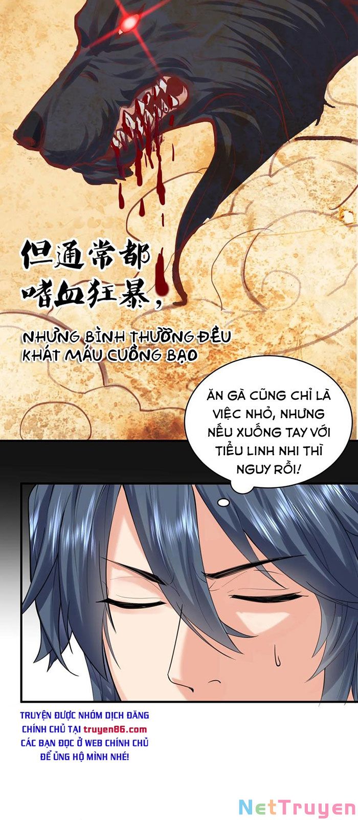 Ta Vô Địch Lúc Nào Chapter 40 - Trang 4