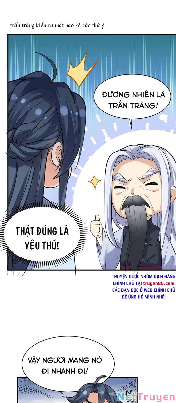 Ta Vô Địch Lúc Nào Chapter 40 - Trang 6