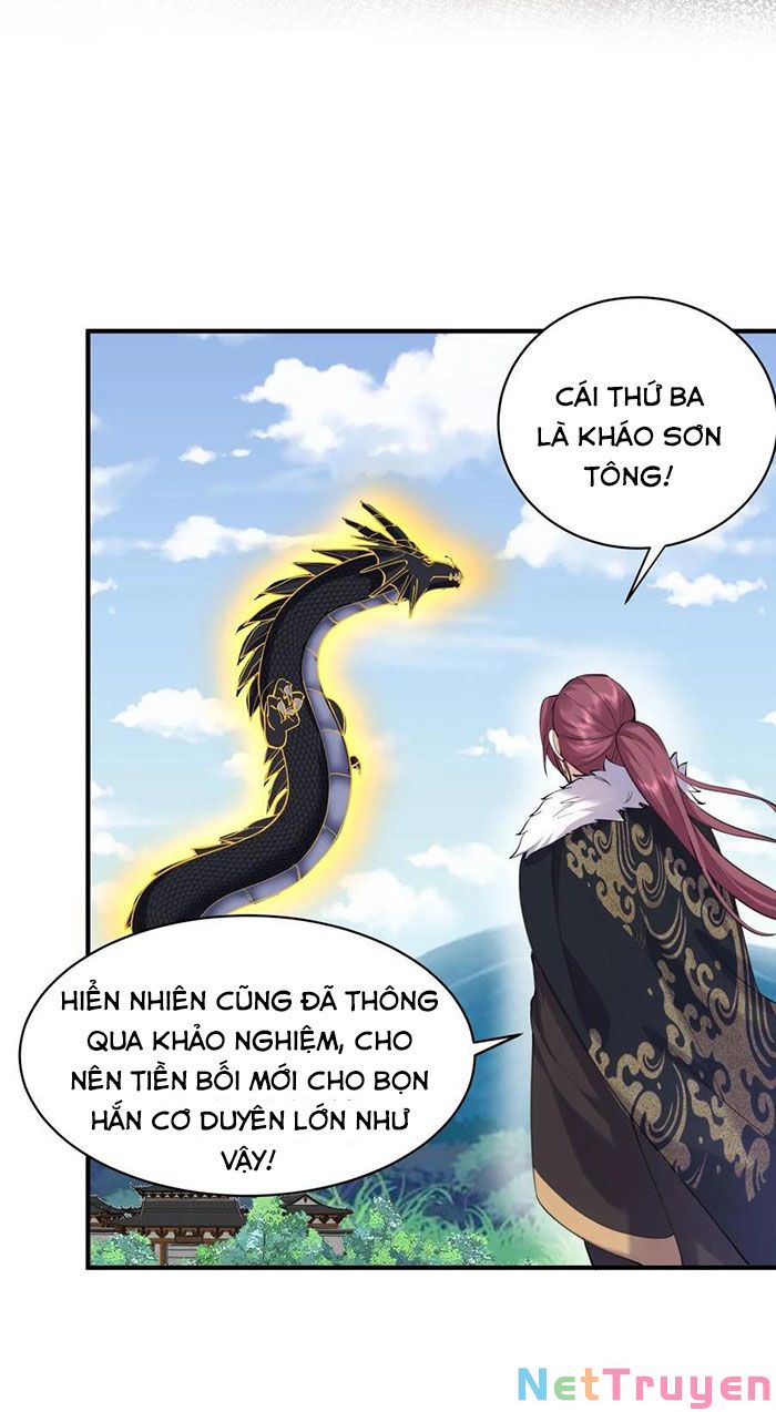 Ta Vô Địch Lúc Nào Chapter 41 - Trang 10