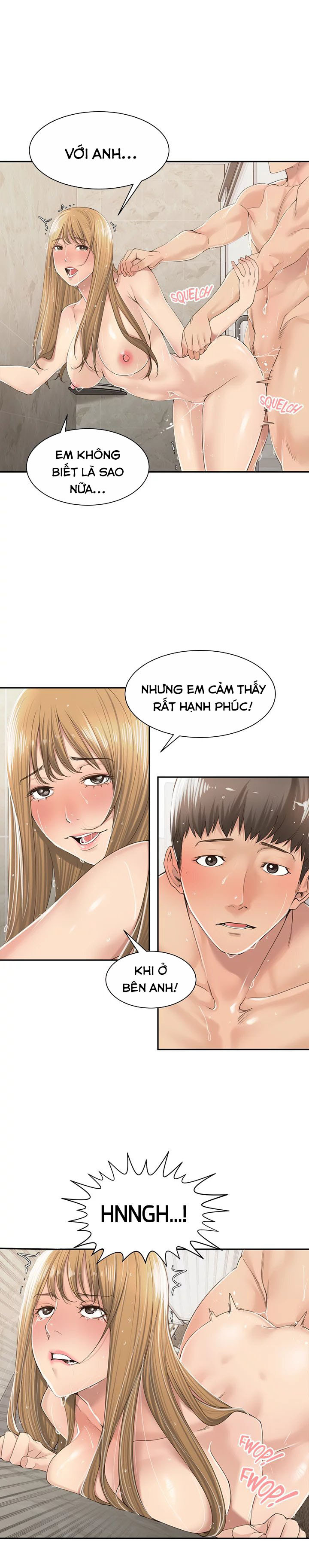 Trên Tình Bạn Dưới Tình Yêu Chapter 22 - Trang 3