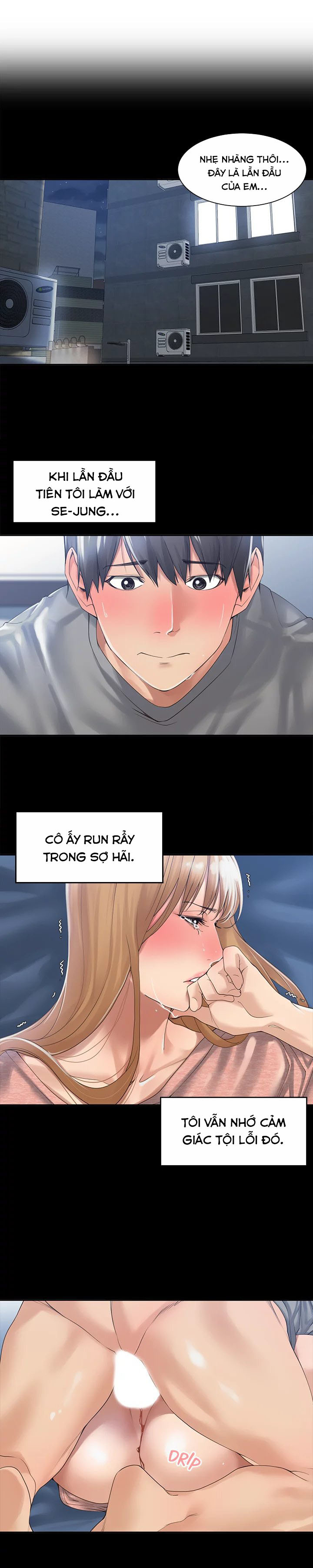 Trên Tình Bạn Dưới Tình Yêu Chapter 23 - Trang 11