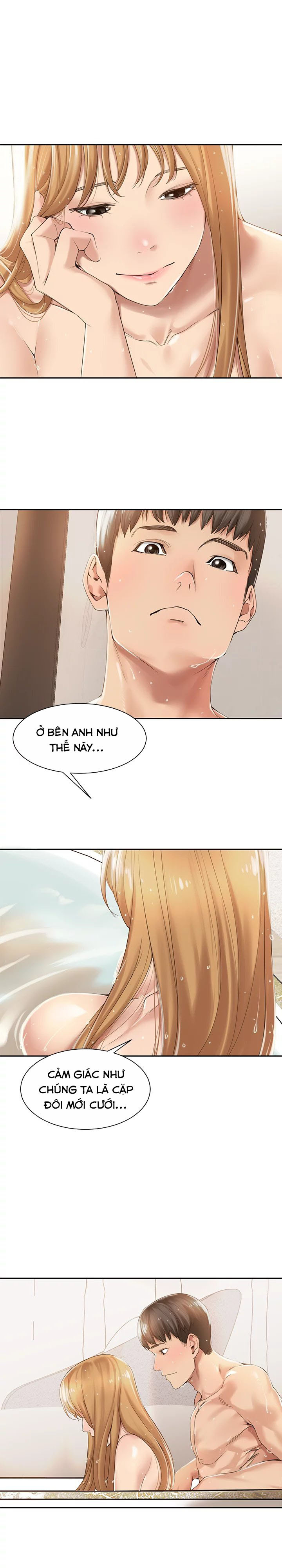 Trên Tình Bạn Dưới Tình Yêu Chapter 23 - Trang 4