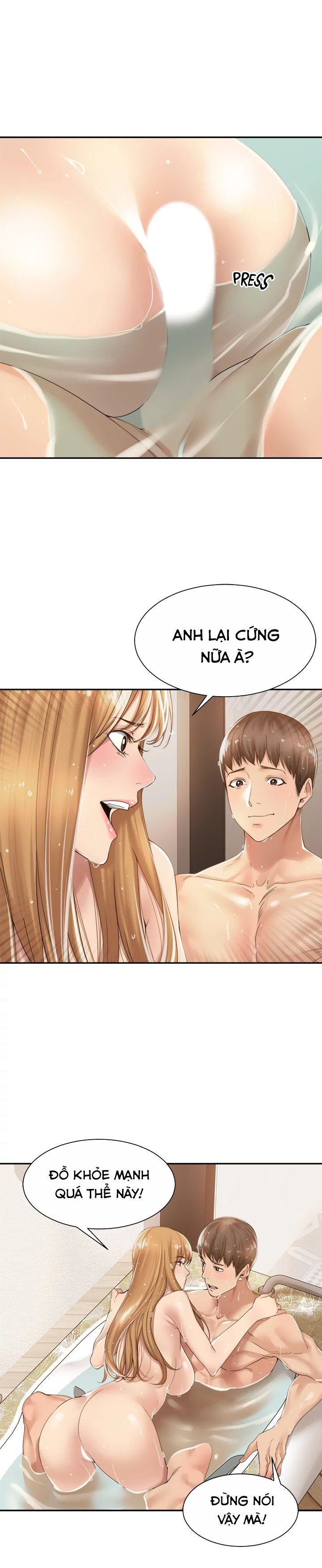 Trên Tình Bạn Dưới Tình Yêu Chapter 23 - Trang 5