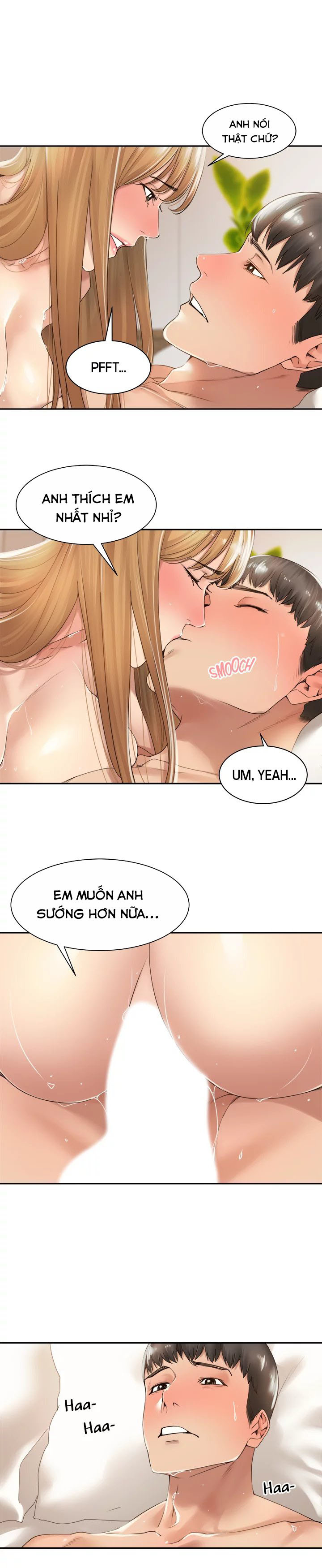 Trên Tình Bạn Dưới Tình Yêu Chapter 24 - Trang 4