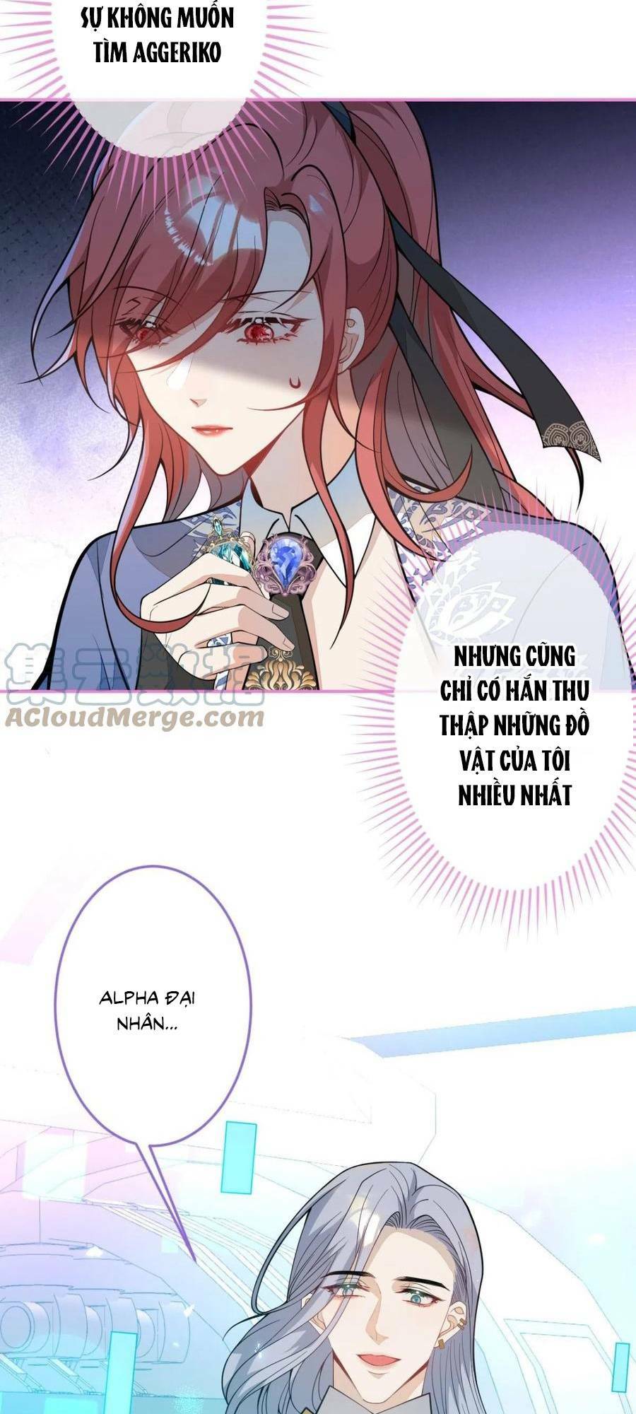 Xuyên Không Đến Thế Giới Trở Thành Đóa Hoa Của Anh Chapter 47 - Trang 21