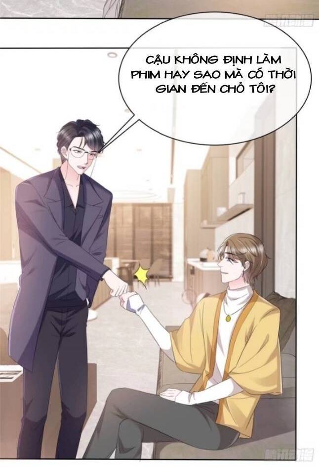 Boss Là Kim Chủ Của Tôi Chapter 28 - Trang 11