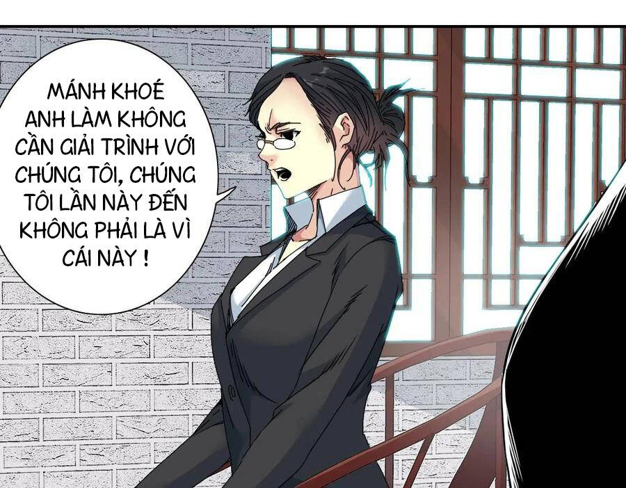 Câu Lạc Bộ Trường Sinh Chapter 58 - Trang 23