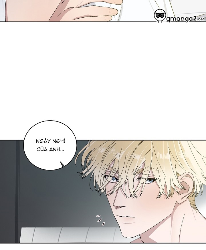 Chàng Tuấn Mã Của Tôi Chapter 24 - Trang 18