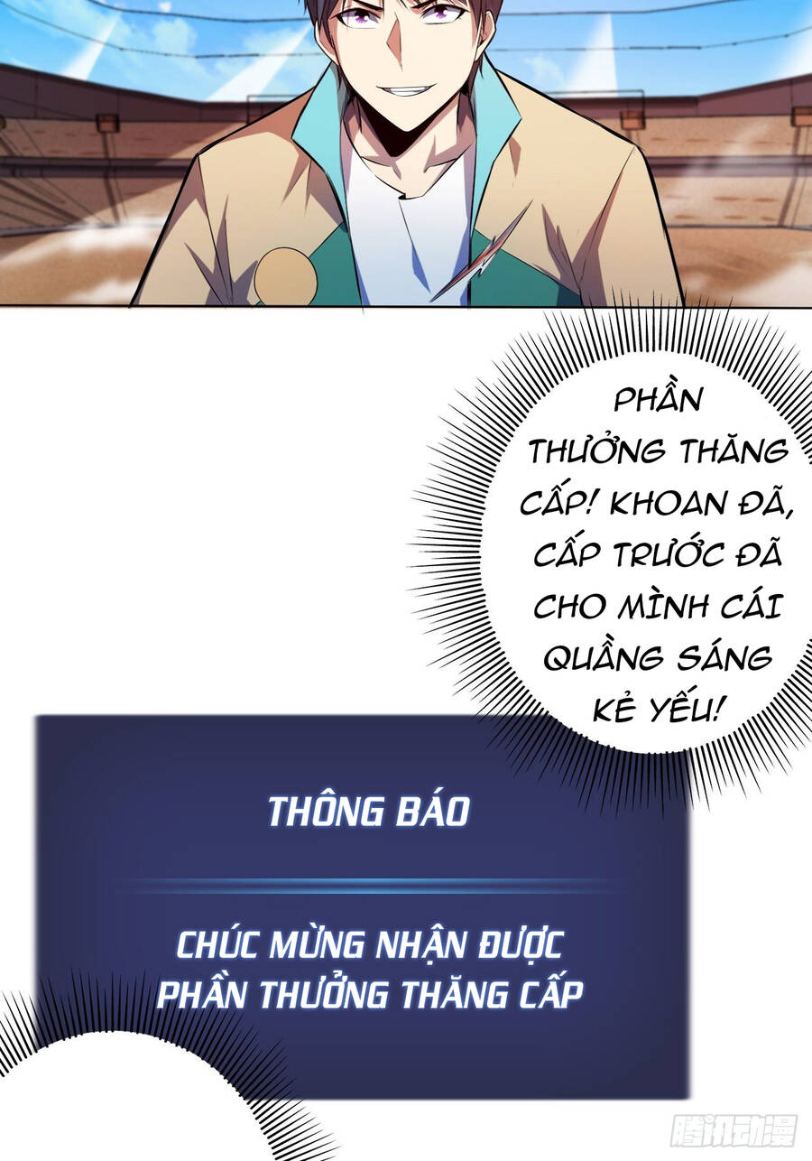 Chúa Tể Vực Thẳm Chapter 15 - Trang 24