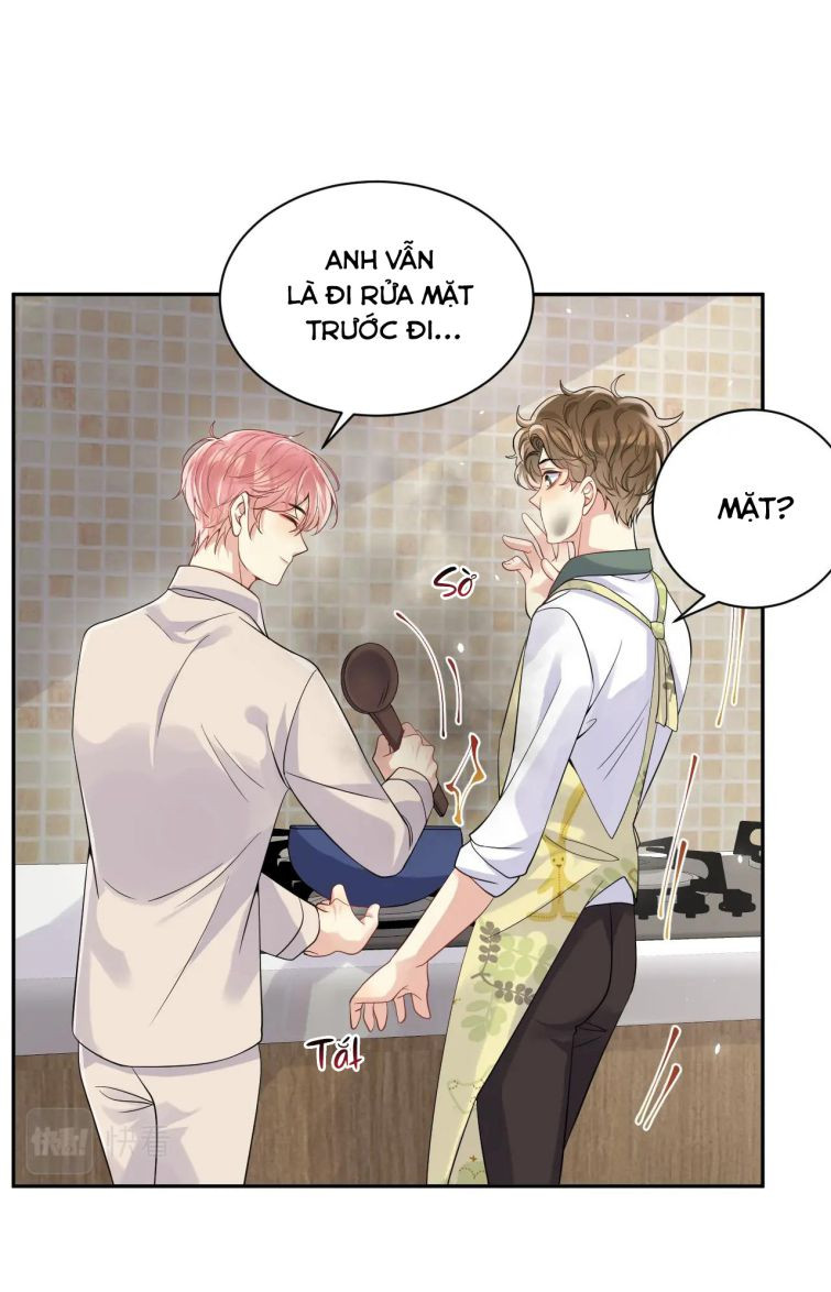 Lại Bị Bạn Trai Cũ Nhắm Trúng Rồi Chapter 40 - Trang 11