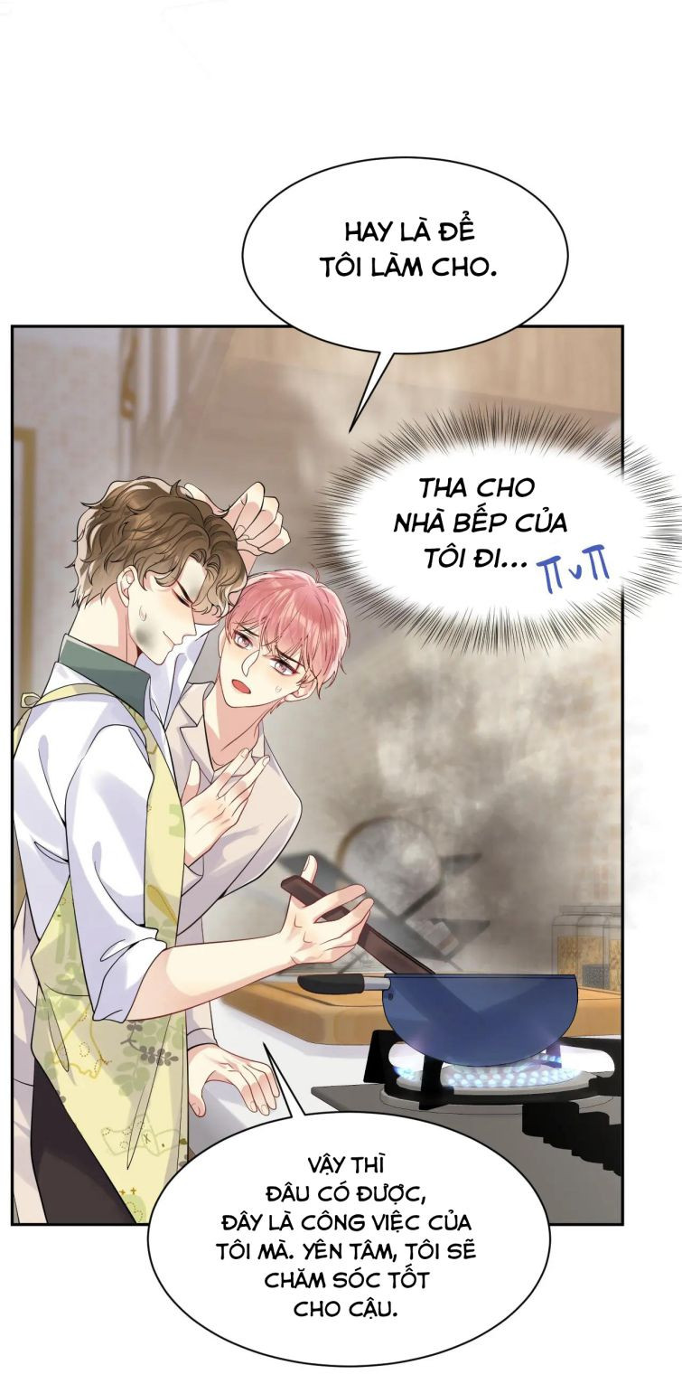 Lại Bị Bạn Trai Cũ Nhắm Trúng Rồi Chapter 40 - Trang 10