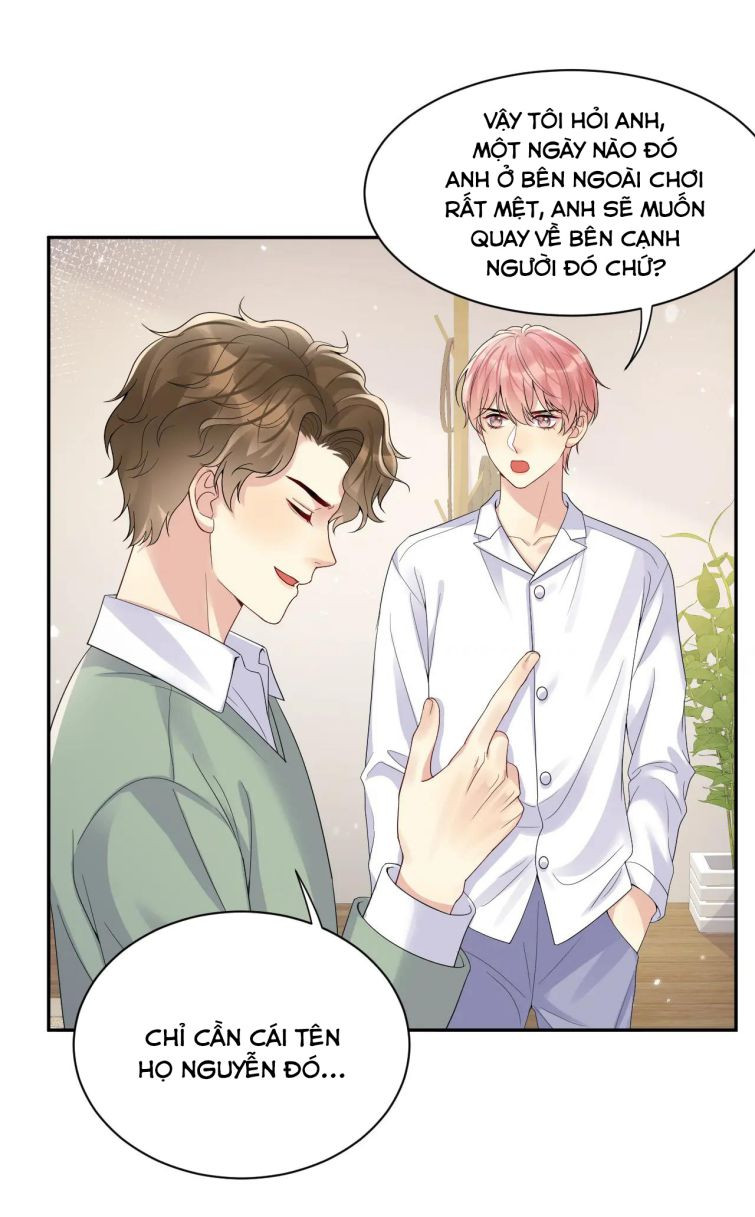 Lại Bị Bạn Trai Cũ Nhắm Trúng Rồi Chapter 42 - Trang 17