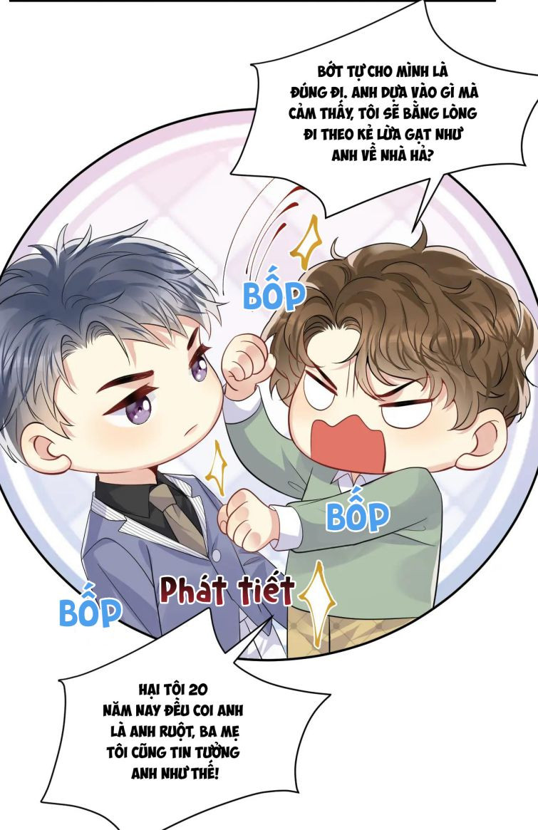 Lại Bị Bạn Trai Cũ Nhắm Trúng Rồi Chapter 42 - Trang 4