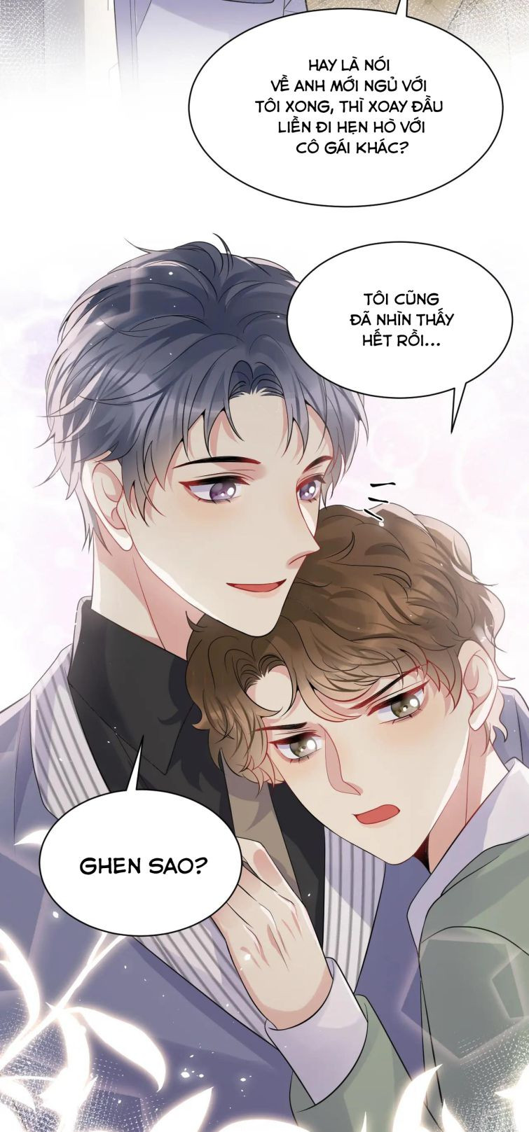 Lại Bị Bạn Trai Cũ Nhắm Trúng Rồi Chapter 42 - Trang 7