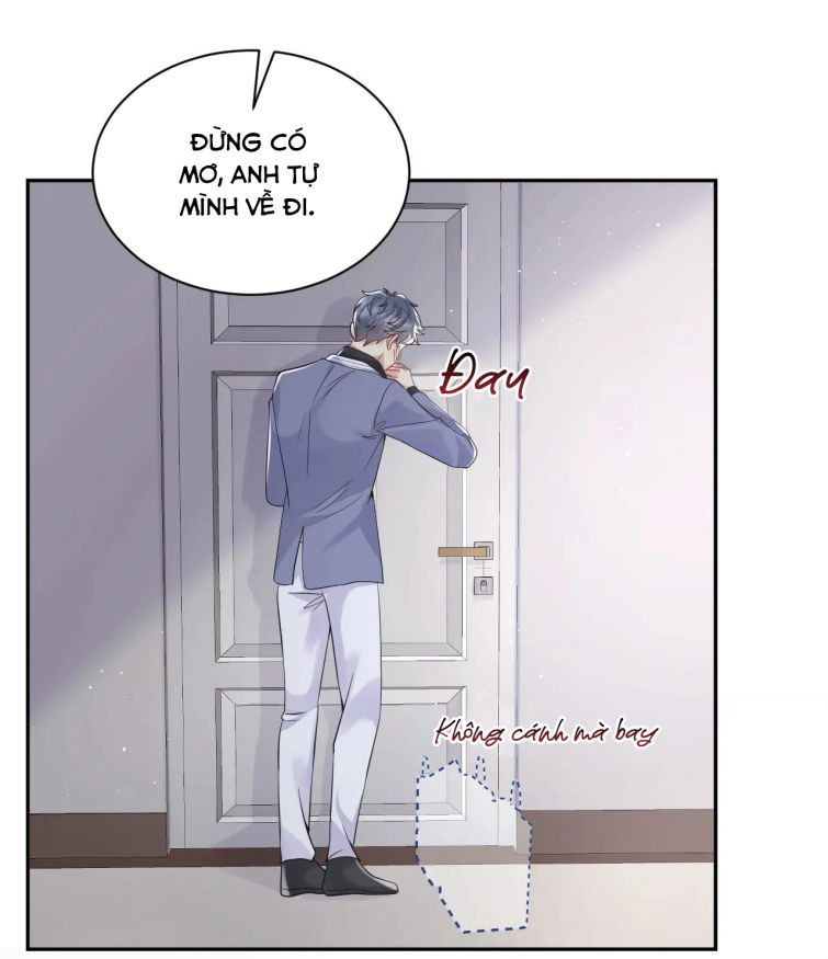 Lại Bị Bạn Trai Cũ Nhắm Trúng Rồi Chapter 42 - Trang 10