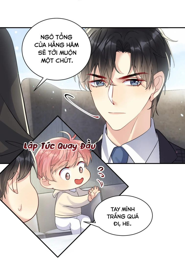 Lại Bị Bạn Trai Cũ Nhắm Trúng Rồi Chapter 44 - Trang 11